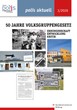 50 Jahre Volksgruppengesetz. Erreichtes & Status quo