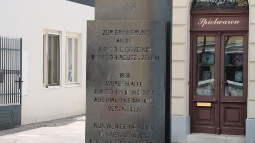 Jüdische Spuren in Deutschkreutz