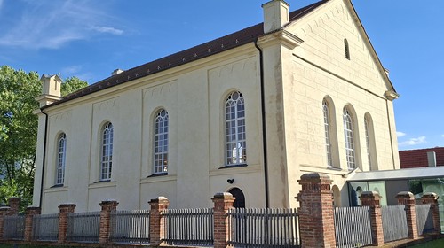 Jüdisches Kobersdorf