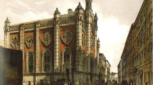 Mazeltov. Das jüdische Wien