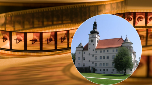 Schloss Hartheim - Menschen in der NS-Mordanstalt