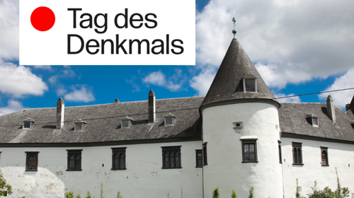 Tag des Denkmals: Geführter Rundgang Synagoge und Schloss Kobersdorf