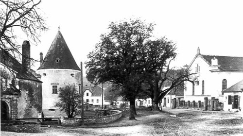 Wanderung durch das historische Kobersdorf