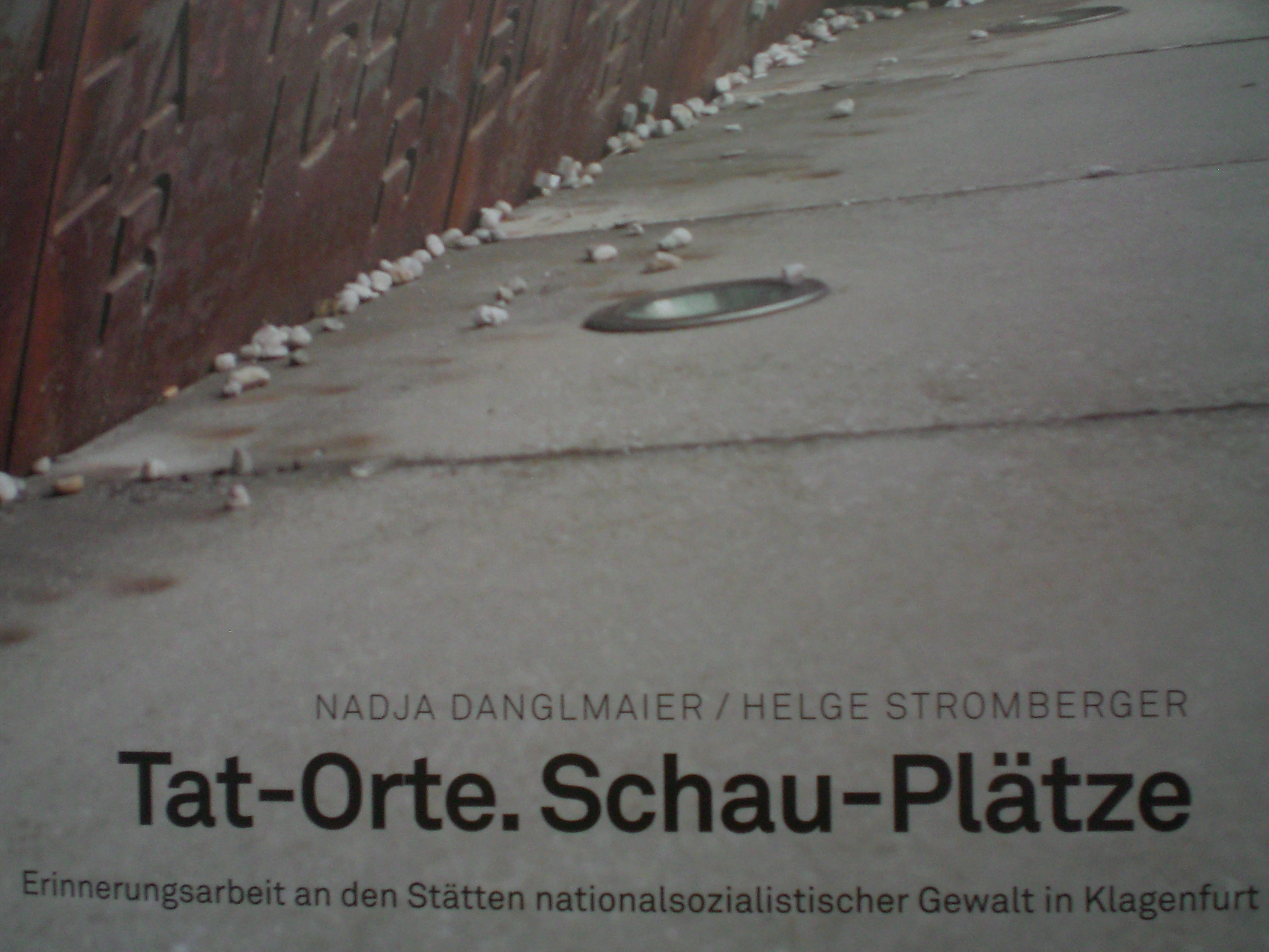 Cover der Publikation