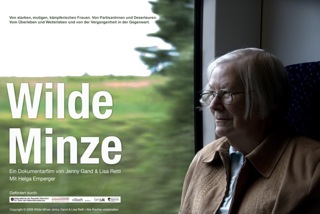 Filmplakat Wilde Minze