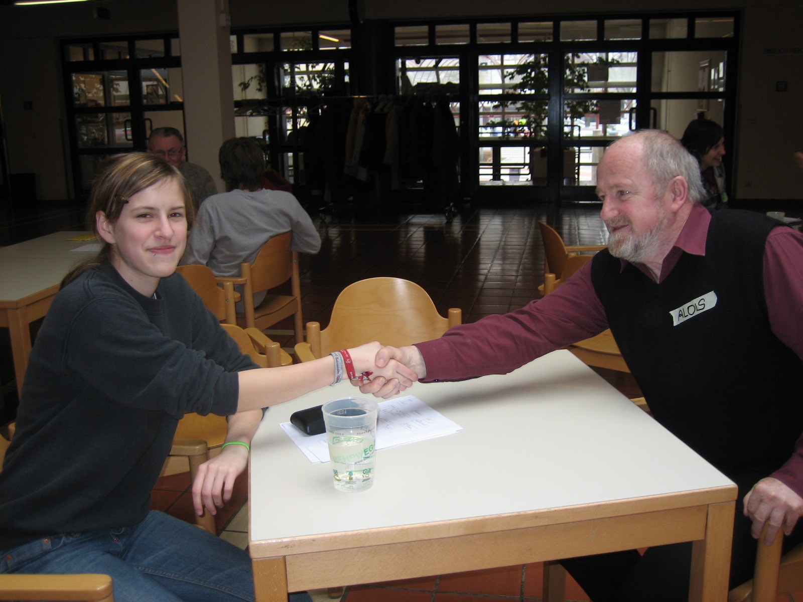 Bridging the Generationgap