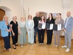 Zeitgeschichte Förderpreis vergeben!
