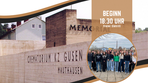 KZ Gusen: Eine Ausstellung von Schüler*innen zu einem (fast) verschwundenen Lager