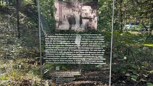 Neuer Gedenkort Gunskirchen eröffnet: Erinnern, um nicht zu vergessen
