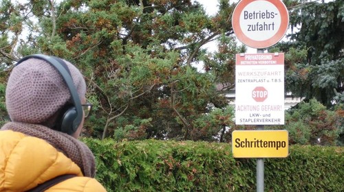 Audioweg Gusen – Ein neues Denkmalverständnis
