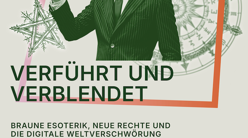 35. Zeitgeschichte-Tage Braunau 2026: VERFÜHRT UND VERBLENDET - Braune Esoterik, Neue Rechte und die digitale Weltverschwörung