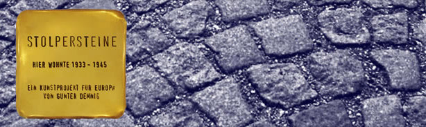 STOLPERSTEINE