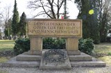 Gedenkfeier an die Opfer des Nazifaschismus