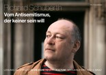 Lesung und Gespräch: Richard Schuberth: Vom Antisemitismus, der keiner sein will