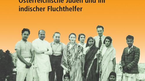 Österreichische Juden und ihr indischer Fluchthelfer