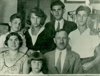 Stolpersteinverlegung für Familie Jagoda