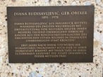 6. Spaziergang der Erinnerungen für Diana Budisavljević