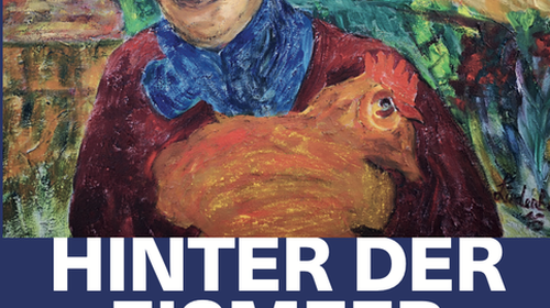Buchpräsentation: „Hinter der Eismeerfront. Toni, Gerd und Heinz“