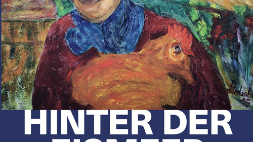 Buchpräsentation: „Hinter der Eismeerfront. Toni, Gerd und Heinz“