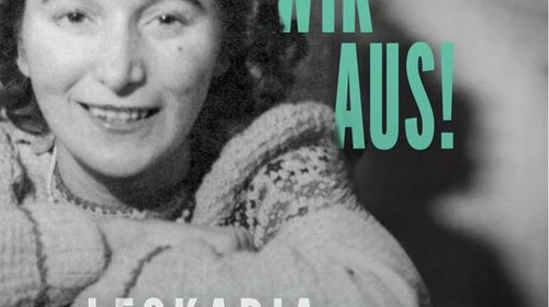 Buchpräsentation: "Józef Wiśnicki & Leokadia Justman: Zwei jüdische Überlebensgeschichten aus Vorarlberg und Tirol zum 80. Hochzeitstag"