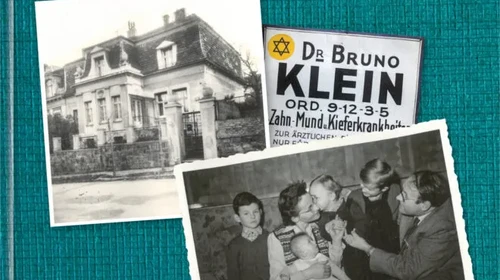 Buchpräsentation: "Soweit alles in Ordnung" Meine rätselhafte jüdische Familie