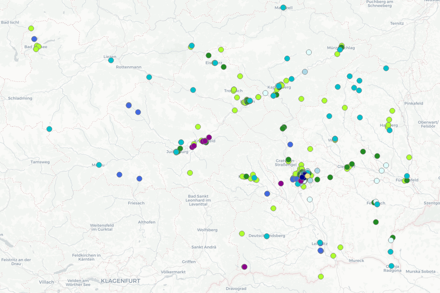DERLA – Digitale Erinnerungslandschaft