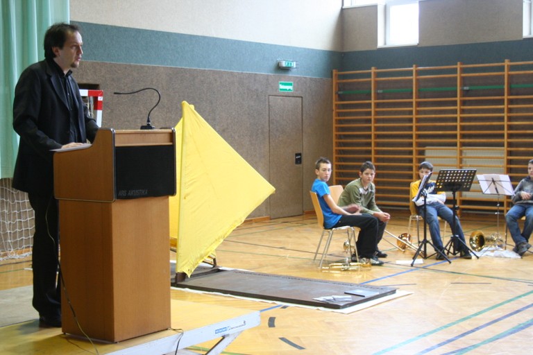 Rede von MMag. Christian Gmeiner