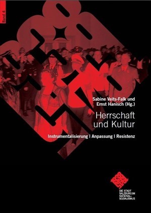 NS-Band 4 (Umschlag); Quelle: Stadtgemeinde Salzburg