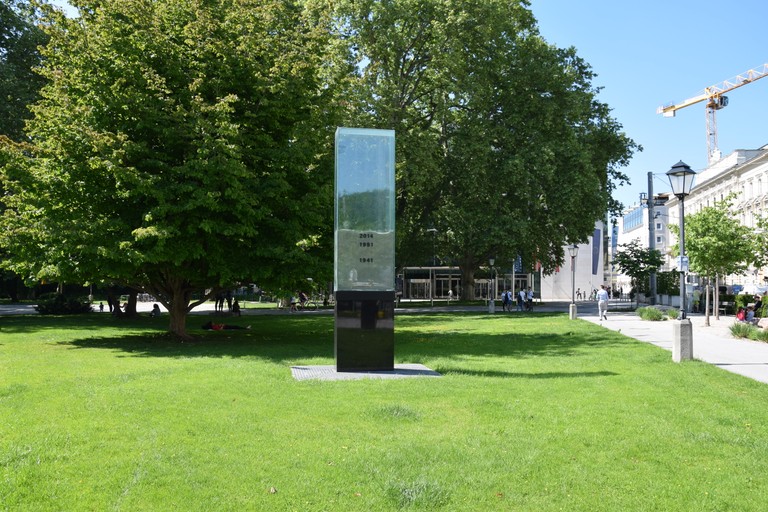 "Euthanasie"-Mahnmal Salzburg
