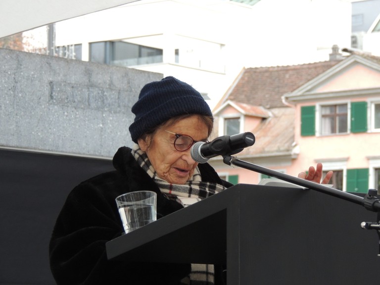 Agnes Heller, Eröffnungsansprache