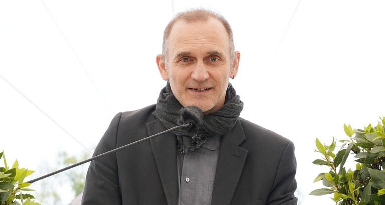 Christoph Thonfeld ist Leiter der wissenschaftlichen Abteilung der KZ-Gedenkstätte Dachau. (Quelle: KZ-Gedenkstätte Dachau/Marion Vogel)