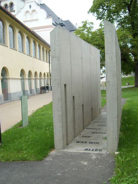 Denkmal