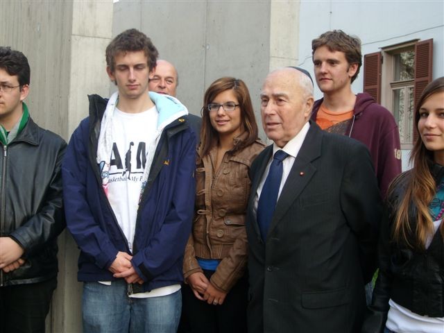 Einweihungsfeier 2008