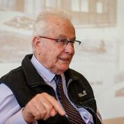 Naftali Fürst - einer der letzten Zeugen