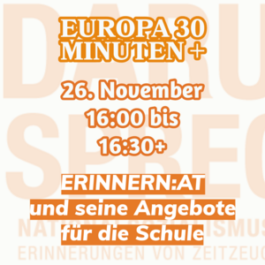 Europa 30 Minuten+