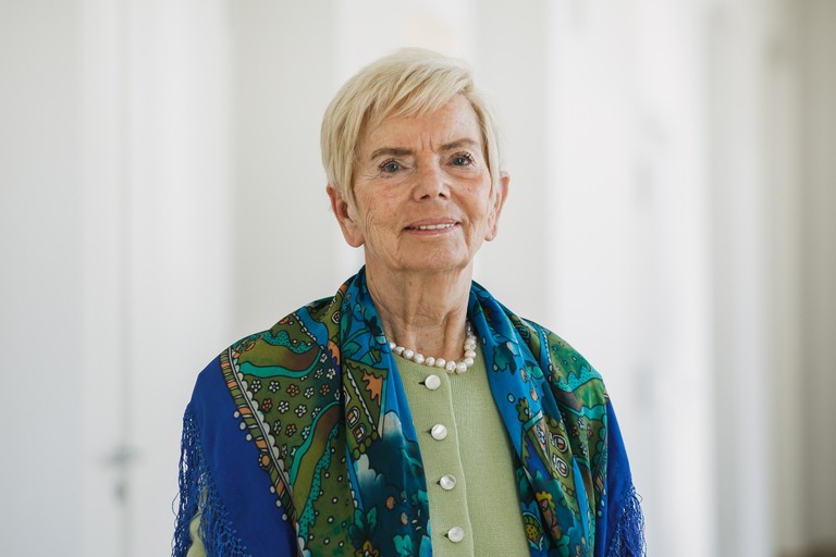 (c) Katja Sturm-Schnabl, OeAD / APA-Fotoservice / Rastegar