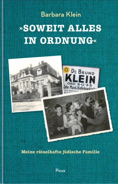 (c) Buchcover, Picus Verlag