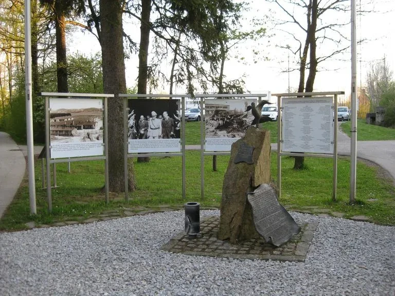 KZ Gedenkstätte Herzograd