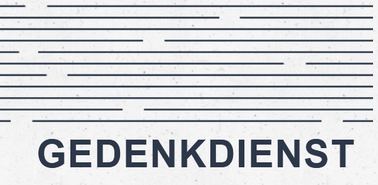(c) Logo Gedenkdienst
