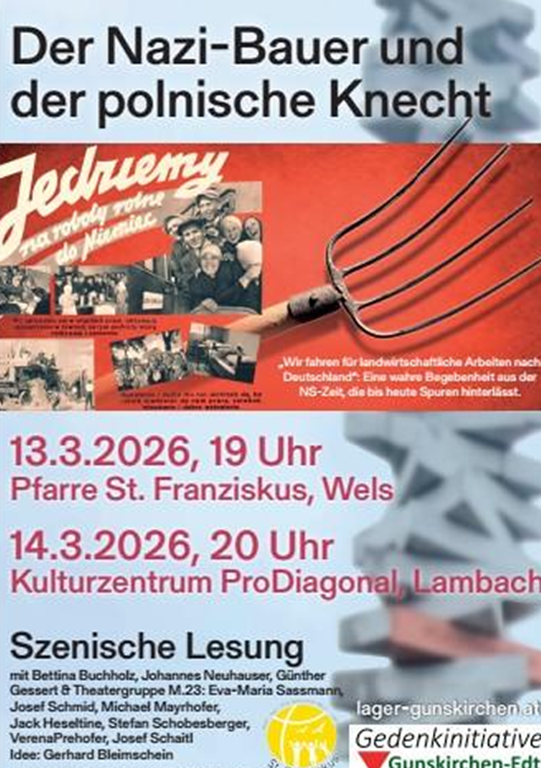 Szenische Lesung