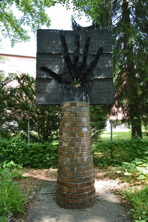 Romamahnmal Ignaz Rieder Kai (c) Robert Obermair