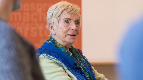 Zeitzeuginnen- und Zeitzeugen-Seminar 2026 – Der lange Weg der Anerkennung von NS-Opfern