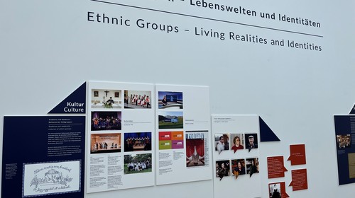 Online-Veranstaltungsreihe: Volksgruppen im Nationalsozialismus - „Tschech:innen, Slowak:innen & Ungar:innen“