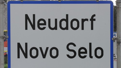 Themenführung „Volksgruppen in Österreich“ im österreichischen Parlament
